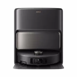 MOVA V50 Ultra Complete schwarz Roboterstaubsauger – Staubsauger Roboter/Saugroboter