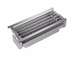 Bosch DWZ1IT1D1 Long Life Umluftset – Aktivkohlefilter/Umluftset Dunstabzug