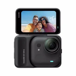 Insta360 GO Ultra Standard Black Action Cam – Action Cam/GoPro – schwarz