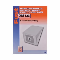 Fust XM 123 / KST-610 Staubsack XM 123 – Staubsaugerbeutel/Staubbeutel