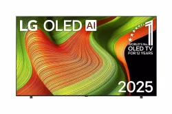 LG ELECTRONICS TV OLED OLED83B59LA, 83''/210cm 4K HDR OLED