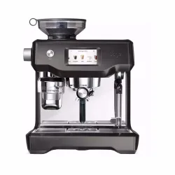 Sage The Oracle Touch Black Stainless Steel Espressomaschine – Siebträgermaschine/Espressomaschine – black inox