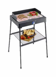 SEVERIN, Elektrogrill, Severin PG8566 Elektrogrill, Produkte & Wohnen
