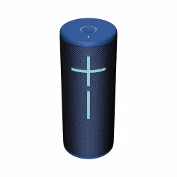 Ultimate Ears UE BOOM 4 Blue Bluetooth Speaker – Bluetooth Lautsprecher/Portable Speaker – blau