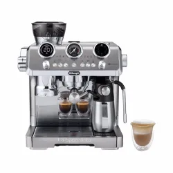 De'Longhi Delonghi La Specialista Maestro, Metal EC9885.M