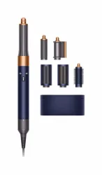Dyson Airwrap Complete Nachtblau/Kupfer Heissluftbürste – Hairstyler/Multistyler