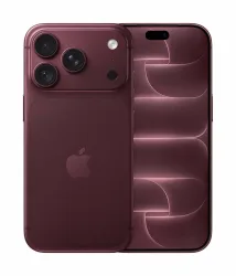 Apple iPhone 18 Pro - 1 TB, Burgundy, 6.3'', 48 MP, 5G