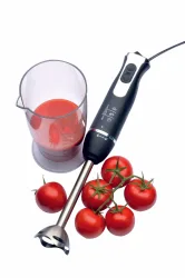 Primotecq SM 933 Set Stabmixer-Set – schwarz