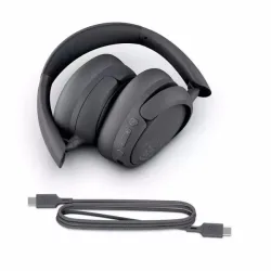 JLAB JBuds Lux Graphite Over-Ear Kopfhörer – Over Ear Kopfhörer/On Ear Kopfhörer – grafit