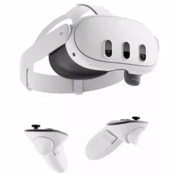 Meta Quest 3 512GB VR Brille – Gaming VR Brille