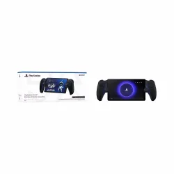 Sony PlayStation Portal Remote-Player (PS5, Schwarz) PS5 Zub – PS5 Zubehör