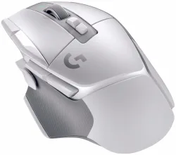 Logitech, LOGITECH G502 X LIGHTSPEED 910-006189 WHITE/CORE - EER2