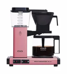 Moccamaster KBG Select - pink Filterkaffeemaschine