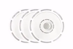 Venta LW73/74 3St Hygienedisk – Klimageräte Zubehör