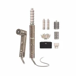 Shark HD446JSCH Heissluftbürste – Hairstyler/Multistyler – gold