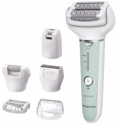 Panasonic ES-EY70A-G503 Epilierer – weiss / grün