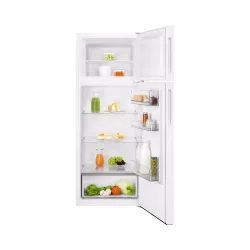 Electrolux EJF 1803 F (W) Kühl-Gefrierkombination – Kühlschrank mit Gefrierfach freistehend – weiss