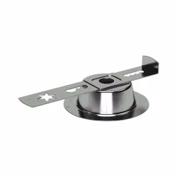 ANKARSRUM 920900035 Spritzgebäckvorsatz – Küchenmaschine Zubehör – grau