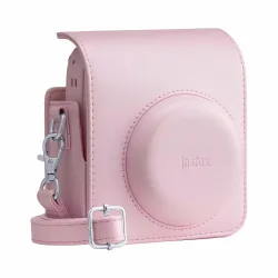 Fujifilm Instax Mini 13 Case Candy Pink Sofortbildkamera – Sofortbildkamera/Polaroid Kamera