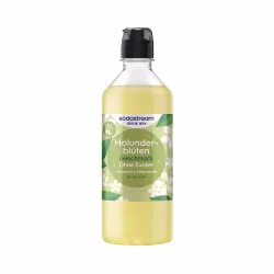 Sodastream Drink Mix Holunderblüte Zero Sugar 440ml Wassersprudler Sirup