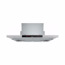 Bosch, Bosch DFS097K51 Dunstabzugshaube 60cm – Einbau Dunstabzug – edelstahl