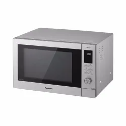 Panasonic NN-CH3-CD88-PACK Mikrowelle mit Grillfunktion – edelstahl