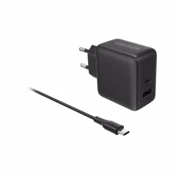 Sitecom 65W Wall Charger + Cable Adapter – Dockingstation/USB Hub