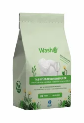 Washo WA20 Tabs für Geschirrspüler – Geschirrspüler Zubehör
