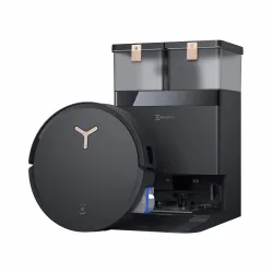 ECOVACS - Saugroboter X8 PRO OMNI Deebot black, One Size