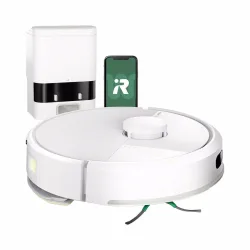 iRobot Robotersauger Roomba 105 + Dock