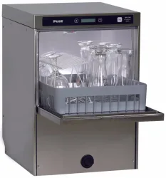 Novamatic GSG 2740 Gläserspüler – Gastro Geschirrspüler – inox