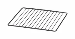 Trisa Backrost 7381.9800 – Backofen Zubehör/Kochherd Zubehör/Steamer Zubehör – schwarz