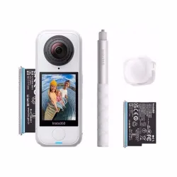 Insta360 X4 Air Starter Bundle White Action Cam – Action Cam/GoPro