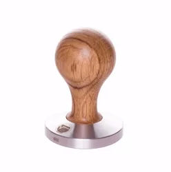 Vitudurum Swiss Made Eiche Tamper – Siebträgermaschine Zubehör