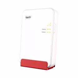 FRITZ! REPEATER 1610 OUTDOOR INT Ripetitore Wi-Fi AC – WLAN Repeater/Wifi Extender – weiss