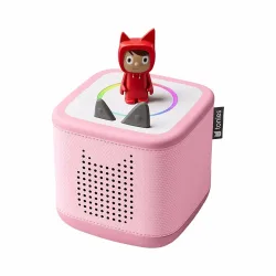 tonies Toniebox 2 Play Classic Creative Set Clou (Französisch) 1+ Jahr