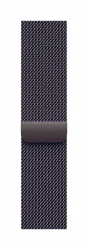 Apple 42mm Slate Milanese Loop Zubehör Smartwatches – Apple Watch Zubehör – dunkelgrau