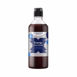 Sodastream Drink Mix Energy Zero Sugar 440ml Wassersprudler Sirup