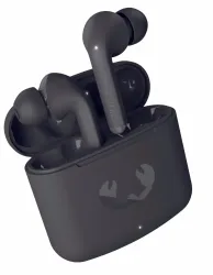 Fresh 'n Rebel Twins Fuse Storm Grey In-Ear Kopfhörer – In Ear Kopfhörer – schwarz