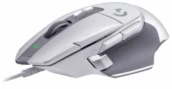 Logitech G - Logitech G G502 X Maus rechts USB Typ-A Optisch 25600 DPI, Weiss