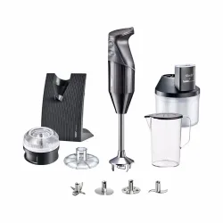 Bamix M200 SUPERBOX D Schwarz Stabmixer
