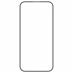 Vivanco Displayglas iPhone15 Pro Displayschutzglas für iPhone 15 Pro – Panzerglas/Schutzfolie
