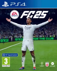 Electronic Arts FC 25 PS4 PEGI AS PS4 Games SW – PS4 Games/PS4 Spiele