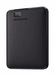Western Digital 1 TB Externe Festplatte HDD WDBUZG0010BBK USB-A 3.0 Schwarz