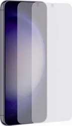 Samsung Galaxy S23+ Displayschutzfolie Transparent Smartphone Hülle – Panzerglas/Schutzfolie