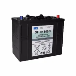 Nilfisk 80564310 Batterie – Industrie Reinigungsgeräte Zubehör