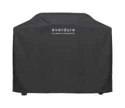 Everdure FURNACE Premium Abdeckhaube – Grillabdeckung/Grill Abdeckhaube – schwarz