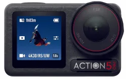 DJI Osmo Action 5 Pro Standard Combo Action Cam – Action Cam/GoPro