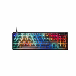 SteelSeries Apex Pro Gen 3 (DE-Layout, Kabelgebunden) Gaming Tastatur – Gaming Tastatur/Gaming Keyboard – schwarz