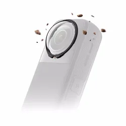 Insta360 X5 Premium Linsenschutzvorrichtungen Action Cam Zubehör